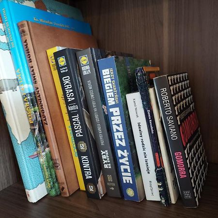 Apartament Janowskie Blonia Rumia Ngoại thất bức ảnh