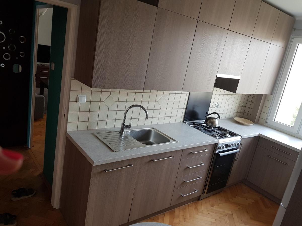 Apartament Janowskie Blonia Rumia Ngoại thất bức ảnh