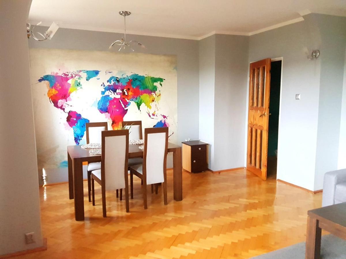 Apartament Janowskie Blonia Rumia Ngoại thất bức ảnh