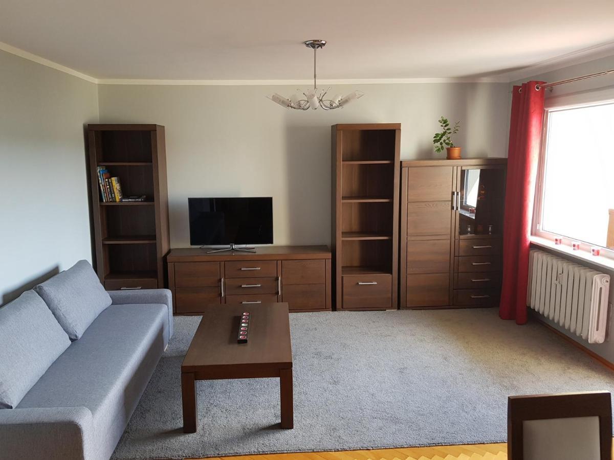 Apartament Janowskie Blonia Rumia Ngoại thất bức ảnh