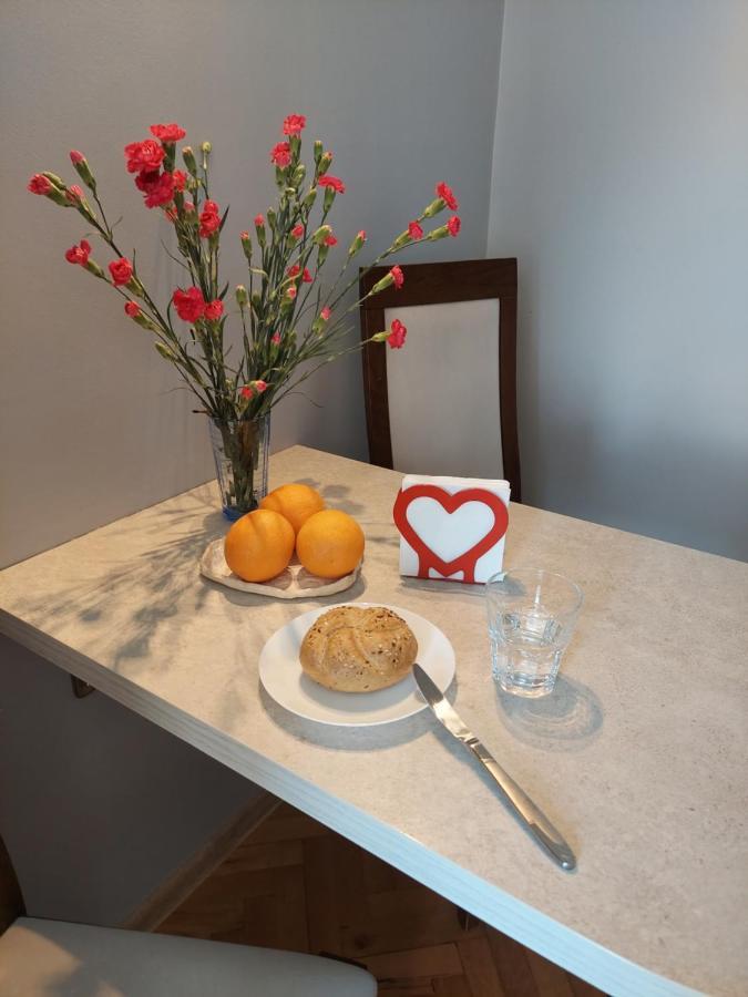 Apartament Janowskie Blonia Rumia Ngoại thất bức ảnh
