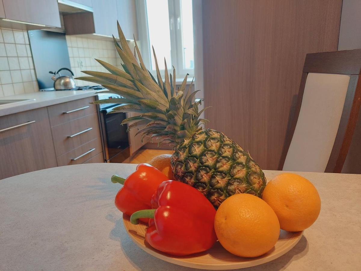 Apartament Janowskie Blonia Rumia Ngoại thất bức ảnh
