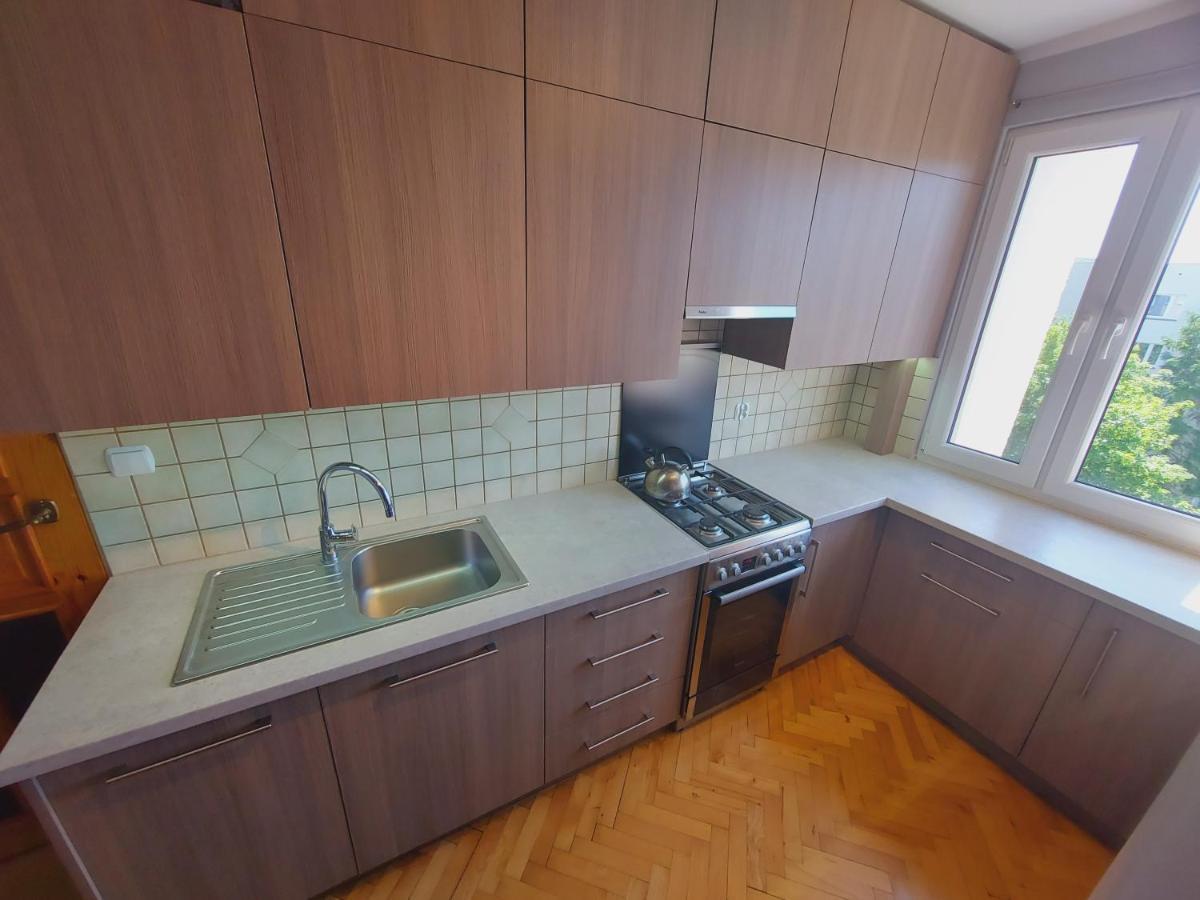 Apartament Janowskie Blonia Rumia Ngoại thất bức ảnh